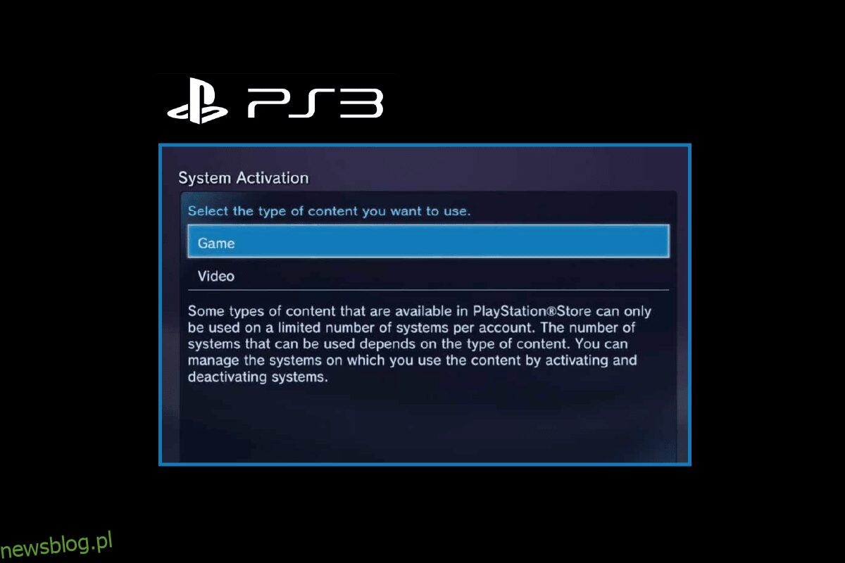 Rusty jam Attach to Jak dezaktywować konto PS3?