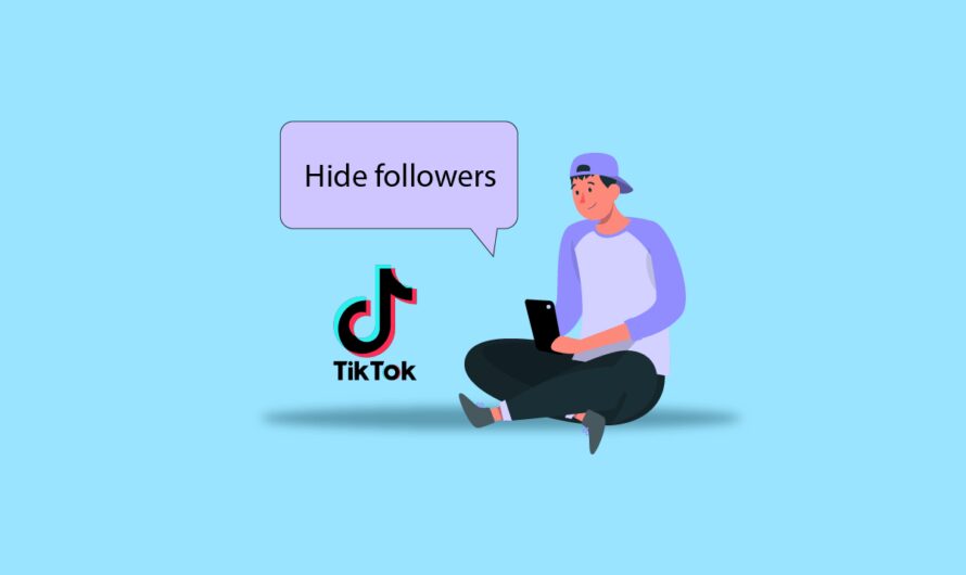 Jak ukryć obserwujących w TikTok