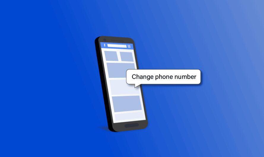 Jak zmienić numer telefonu na Facebooku