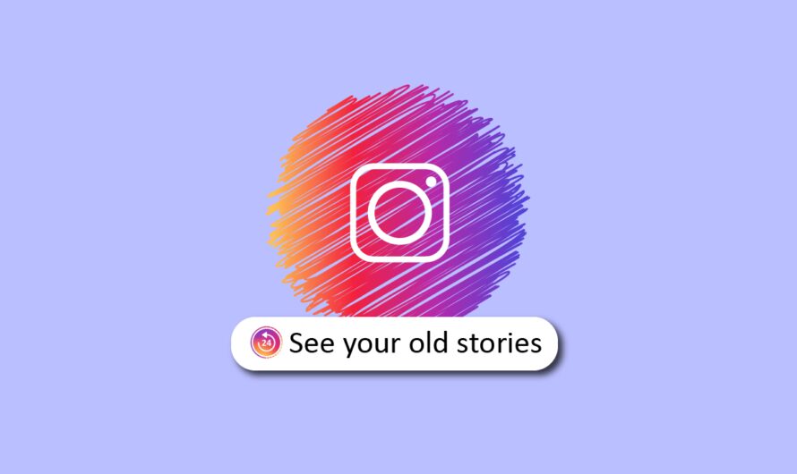 Jak zobaczyć swoje stare historie na Instagramie?