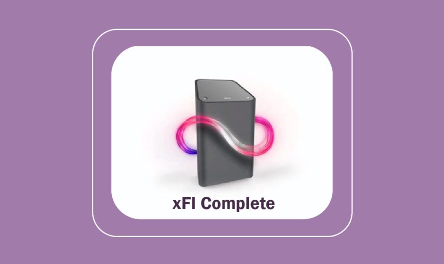 Co to jest Xfinity xFi Complete?