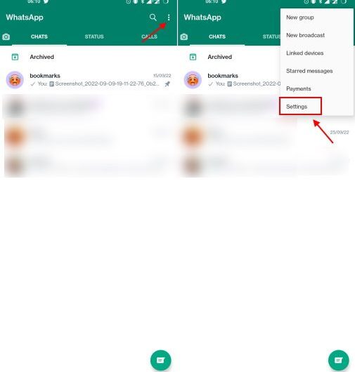 Jak ukryć swój status online na WhatsApp