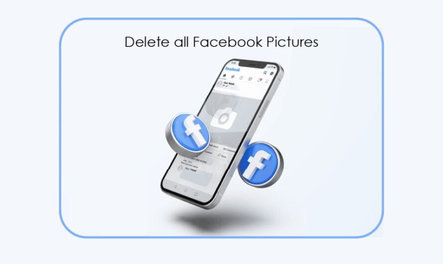 Jak usunąć wszystkie swoje zdjęcia z Facebooka?