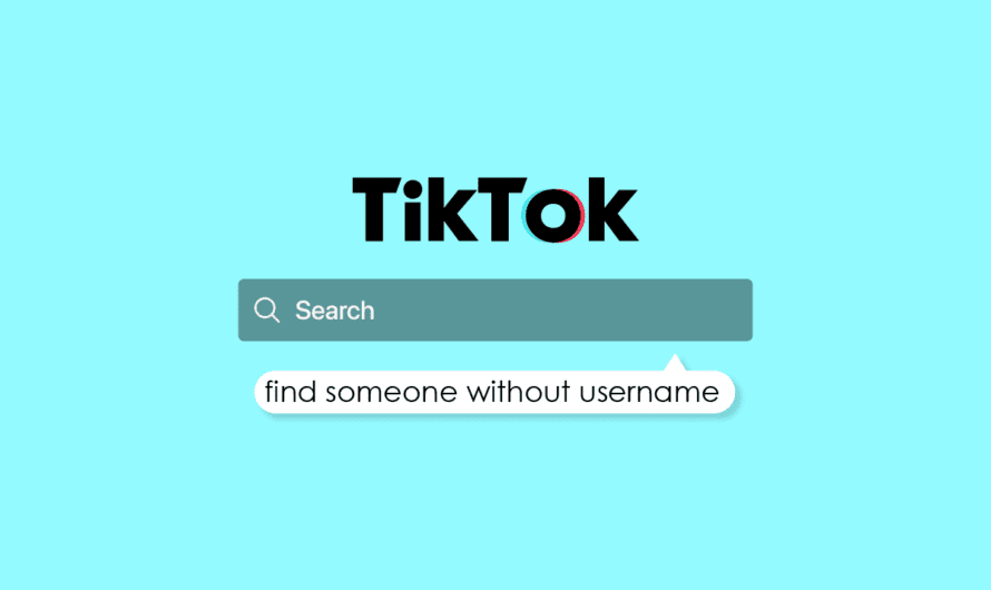 Jak znaleźć kogoś na TikTok bez nazwy użytkownika?