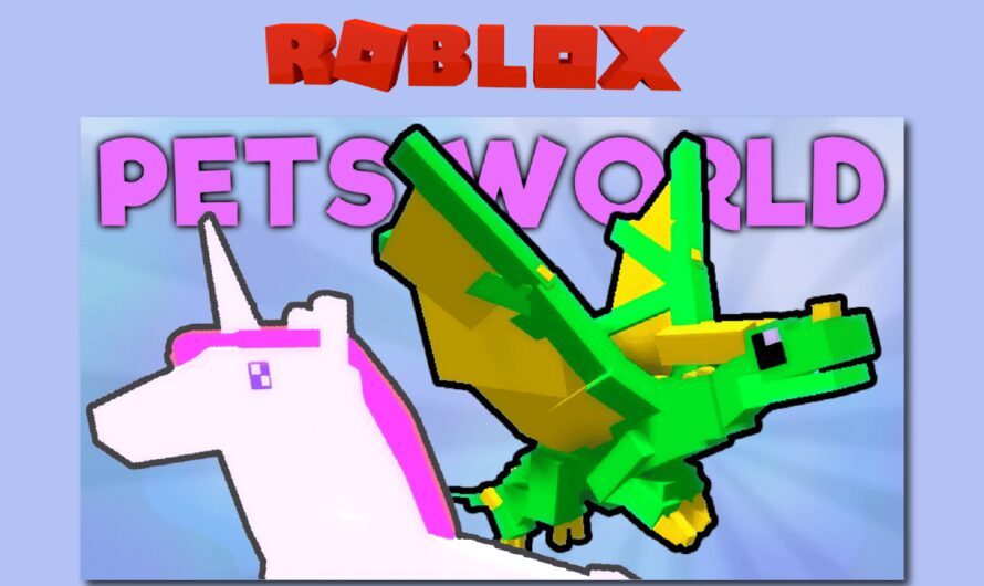 Najlepsze kody Roblox Petsworld: Wykorzystaj teraz