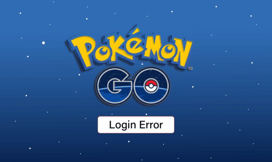 Napraw błąd logowania Pokemon GO!