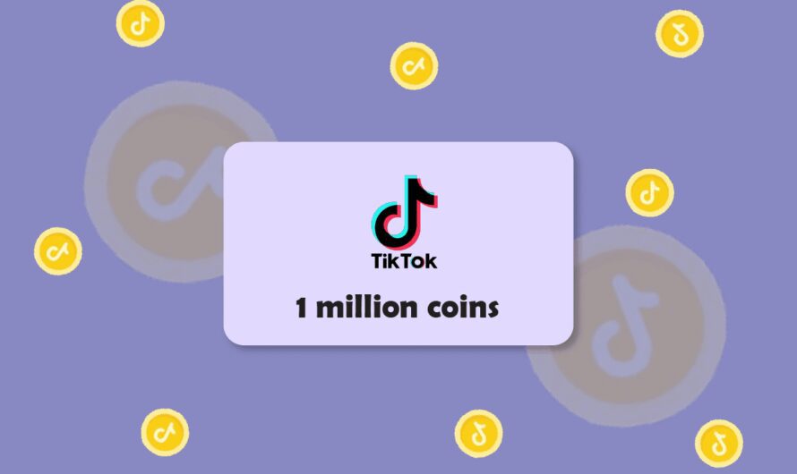 Ile kosztuje 1 milion monet na TikTok?