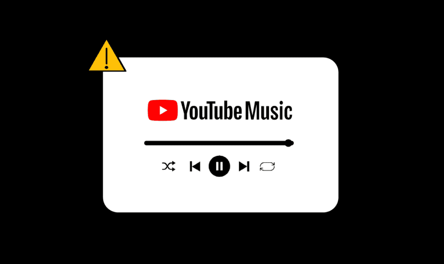 Napraw YouTube Music, który nie odtwarza następnej piosenki