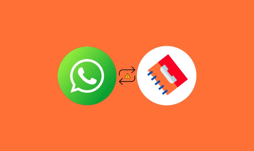 7 sposobów na naprawienie braku synchronizacji kontaktów WhatsApp na Androidzie