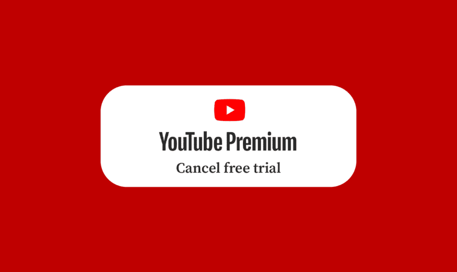 Jak anulować bezpłatną wersję próbną YouTube Premium