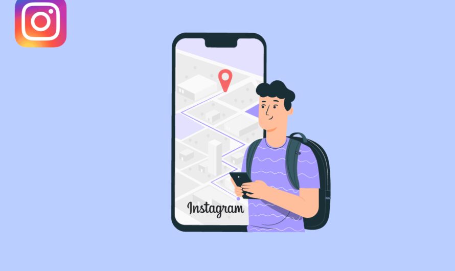 Jak śledzić lokalizację konta na Instagramie