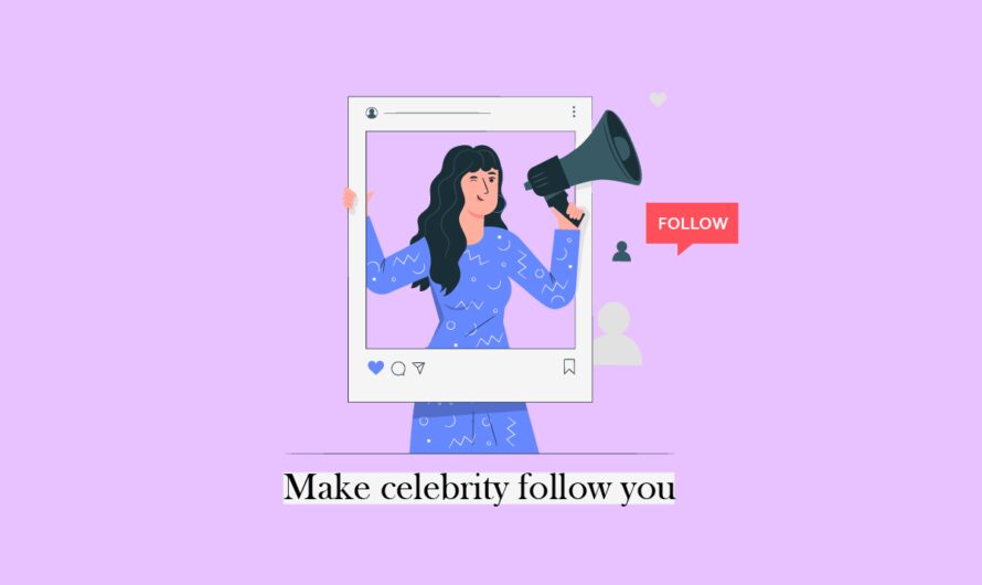Jak sprawić, by celebryci podążali za tobą na Instagramie