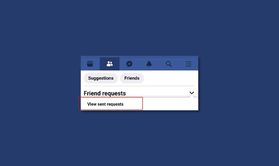 Jak zobaczyć zaproszenia do znajomych wysłane na Facebooku
