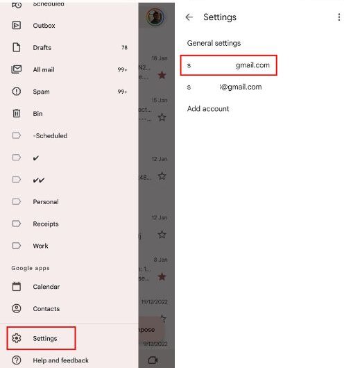 Jak włączyć i używać śledzenia przesyłek w aplikacji Gmail
