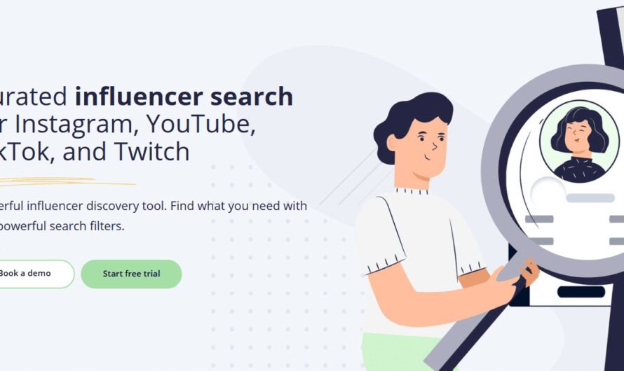 8 narzędzi do wyszukiwania influencerów TikTok, aby zwiększyć zasięg Twojej marki