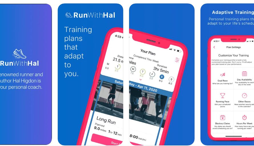 8 najlepszych aplikacji treningowych do maratonu, które pozwolą Ci przekroczyć granice i przygotować się do maratonu🏃‍♂️
