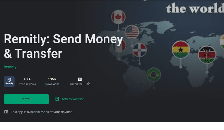 10 najlepszych aplikacji do bezpiecznego przesyłania pieniędzy za granicę w 2023 r