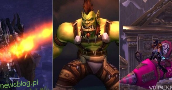 World of Warcraft – jak zdobyć najlepsze przedmioty w grze?