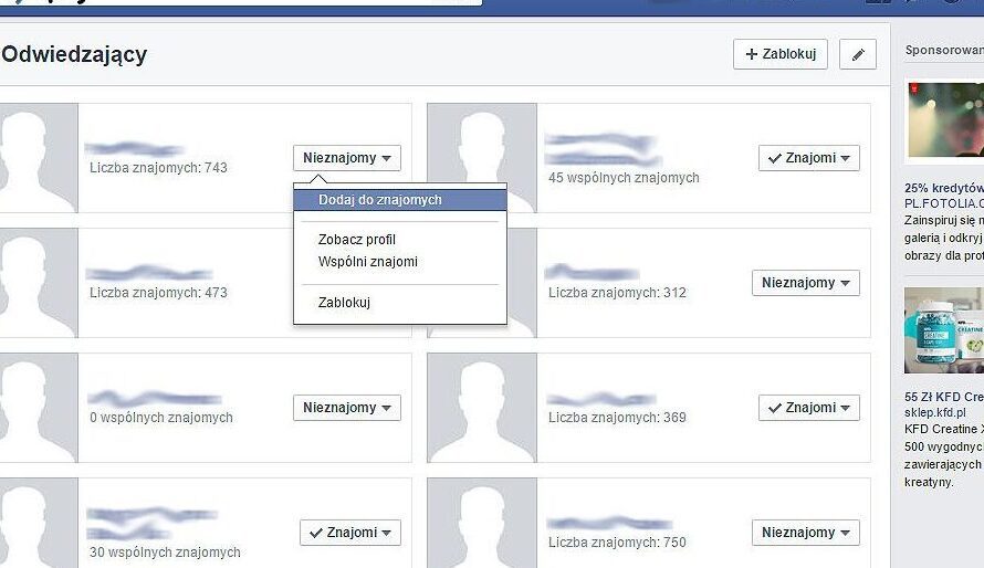 Jak zobaczyć, kto ogląda Twój profil na Facebooku – 2023 (możliwe czy nie?)