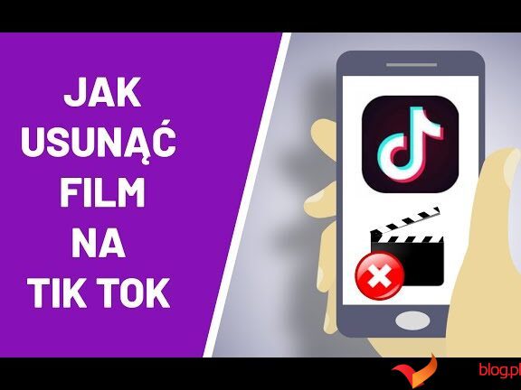 Jak usunąć światłoczułe filmy z kanału TikTok