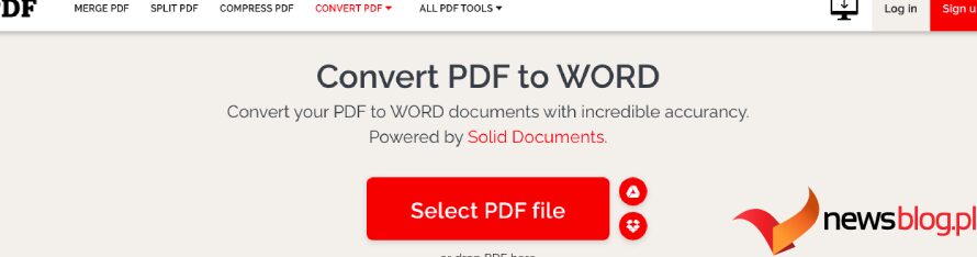 7 najlepszych konwerterów plików PDF na Word dla systemu Linux