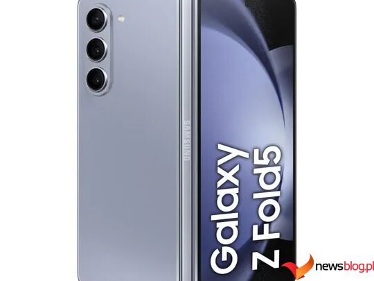 Czy Samsung Galaxy Z Fold 5 jest wodoodporny?