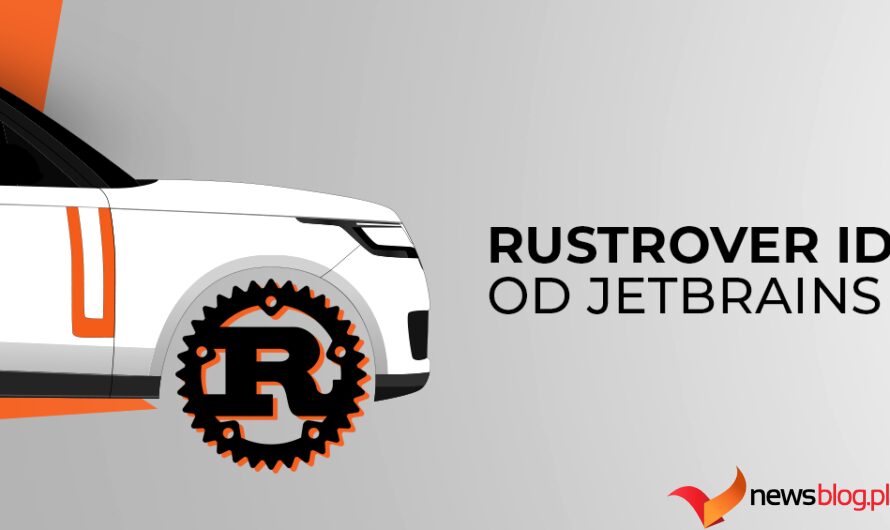 RustRover – nowe IDE dla Rusta od JetBrains