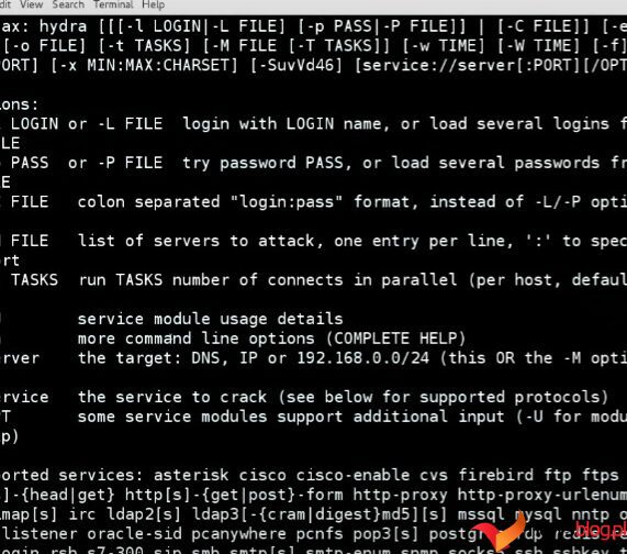 Jak generować niestandardowe listy słów w systemie Kali Linux z crunchem