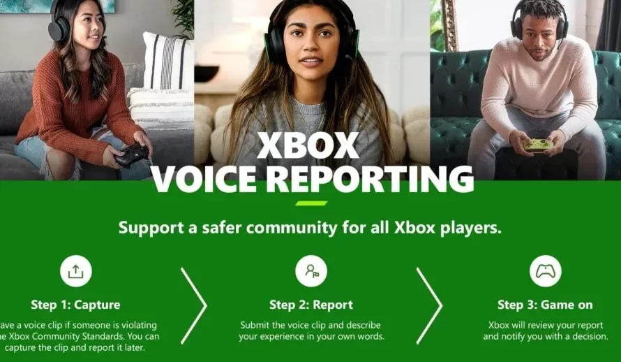 Jak zgłosić gracza za niewłaściwe zachowanie na konsoli Xbox Series X|S